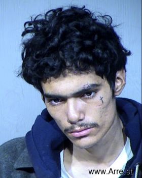 Christian Alejandro Martinez Mugshot