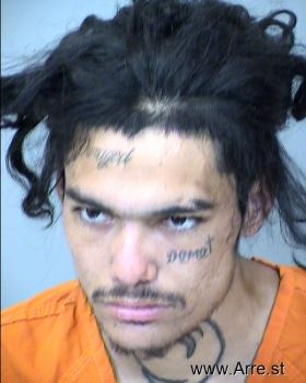 Christian Alejandro Martinez Mugshot