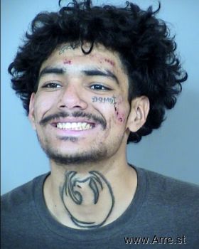 Christian Alejandro Martinez Mugshot