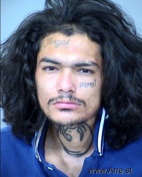 Christian Alejandro Martinez Mugshot