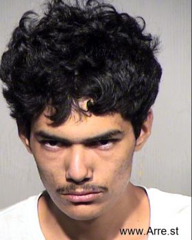 Christian Alejandro Martinez Mugshot