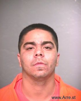 Christian M Martinez Mugshot