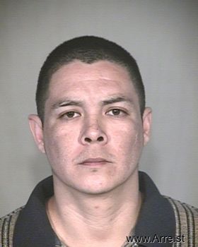 Christian M Martinez Mugshot