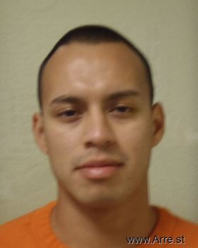 Christian J Martinez Mugshot