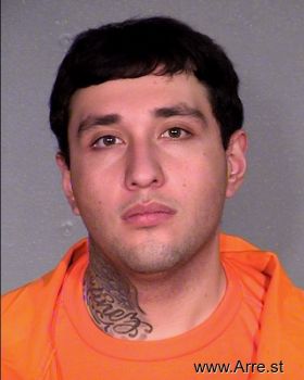 Christian A Martinez Mugshot