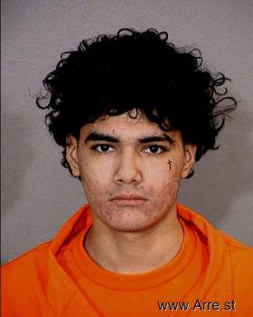 Christian A Martinez Mugshot