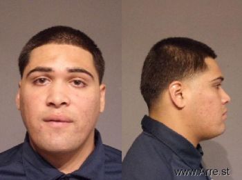 Christian  Martinez Mugshot