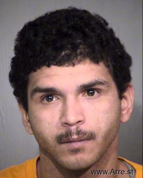 Christian Emmanuel Martinez-pizarro Mugshot