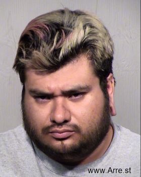 Christian Ademar Morales Mugshot