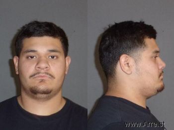 Christian Joel Ornelas-resendez Mugshot