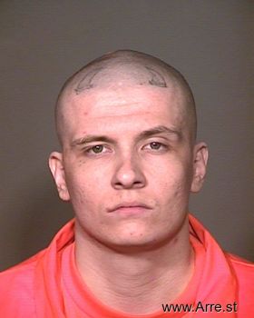 Christian R Ortega Mugshot