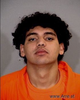 Christian J Perez Mugshot