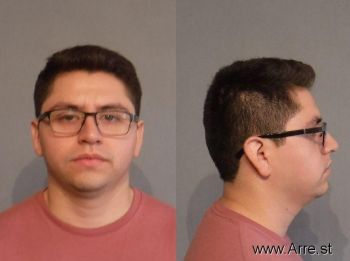 Christian  Reyes Mugshot