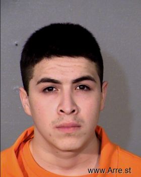 Christian A Rodriguez Mugshot