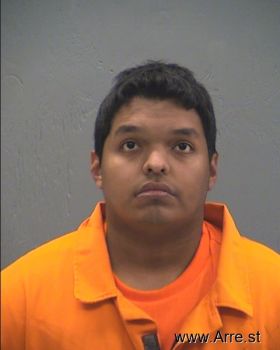 Christian A. Rodriguez Mugshot