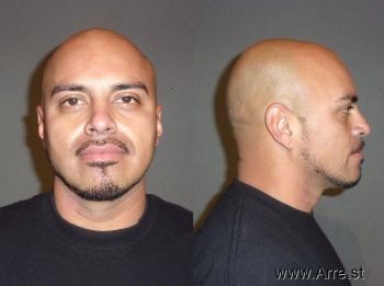 Christian Allan Salas Mugshot