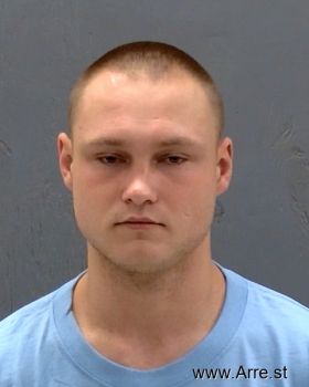 Christian J Sanders Mugshot