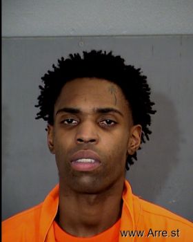 Christian R Scott Mugshot