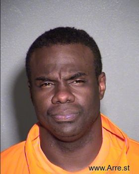 Christian  Thomas Mugshot