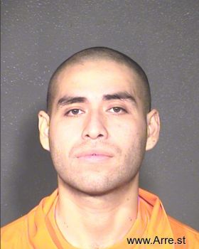 Christian R Torres Mugshot