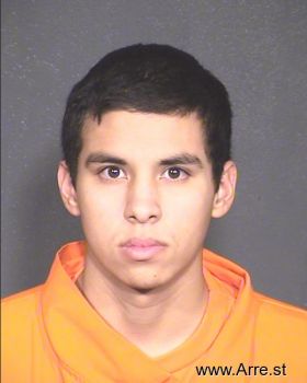 Christian G Valenzuela Mugshot