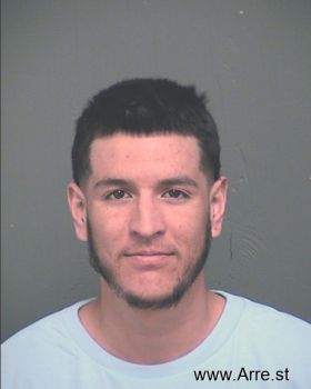 Christian M Valenzuela Mugshot