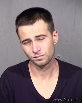 Christian Aaron Warren Mugshot