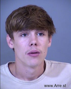 Christian Wesley Watts Mugshot