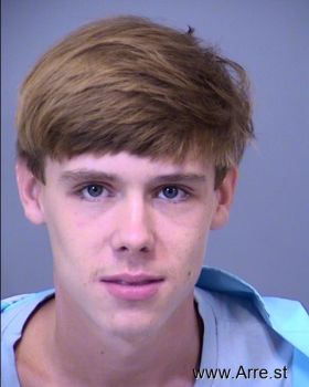 Christian Wesley Watts Mugshot