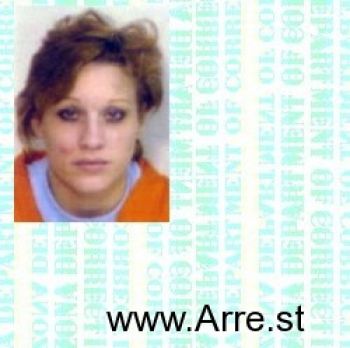 Christie  Peterson Mugshot