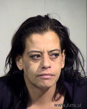 Christina Marie Alvarado Mugshot