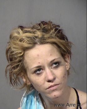 Christina Marie Baker Mugshot