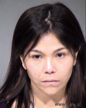 Christina Michelle Bernal Mugshot