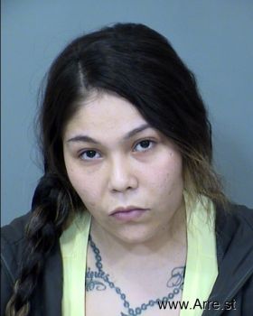 Christina Michelle Bernal Mugshot