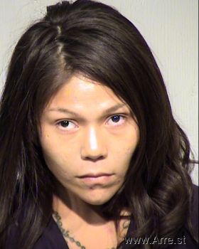 Christina Michelle Bernal Mugshot