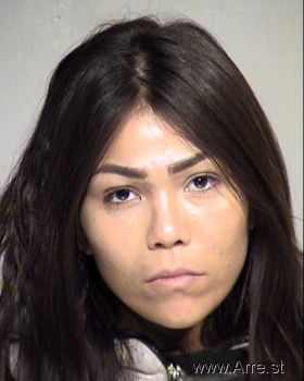 Christina Michelle Bernal Mugshot