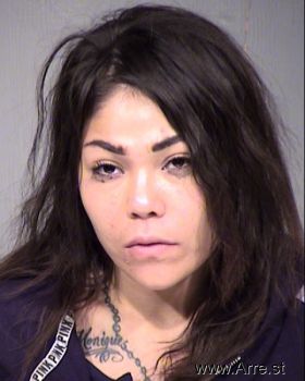 Christina Michelle Bernal Mugshot