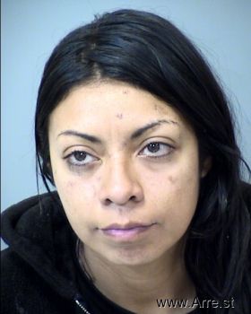 Christina  Bojorquez Mugshot