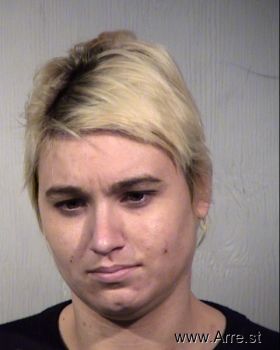 Christina Marie Boyer Mugshot