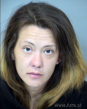 Christina Marie Burns Mugshot