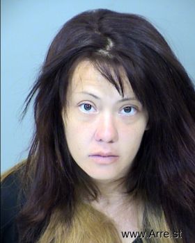 Christina Marie Burns Mugshot