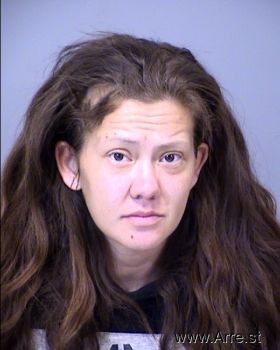 Christina Marie Burns Mugshot