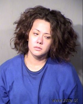 Christina Marie Burns Mugshot