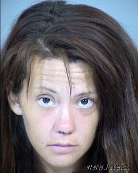 Christina Marie Burns Mugshot