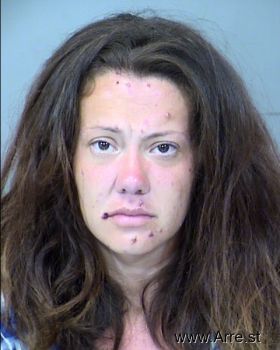 Christina Marie Burns Mugshot