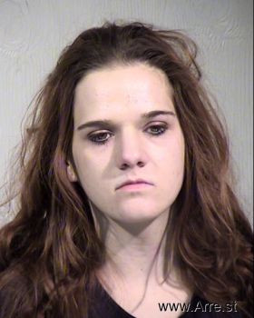 Christina Leann Carver Mugshot