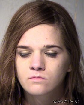 Christina Leann Carver Mugshot