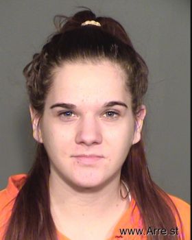 Christina L Carver Mugshot