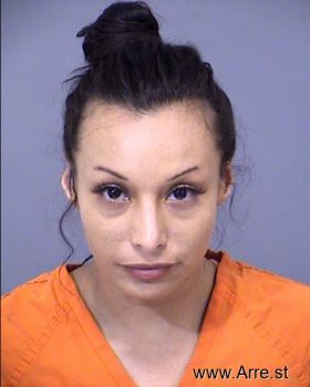 Christina Marie Contreras Mugshot