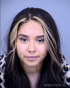 Christina Marie Cortez Mugshot